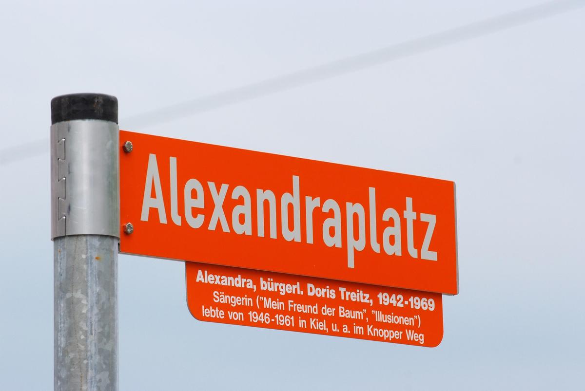 Kiel Alexandraplatz