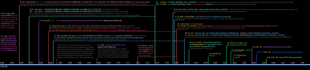 OscarPistorius Timeline14February2013 15