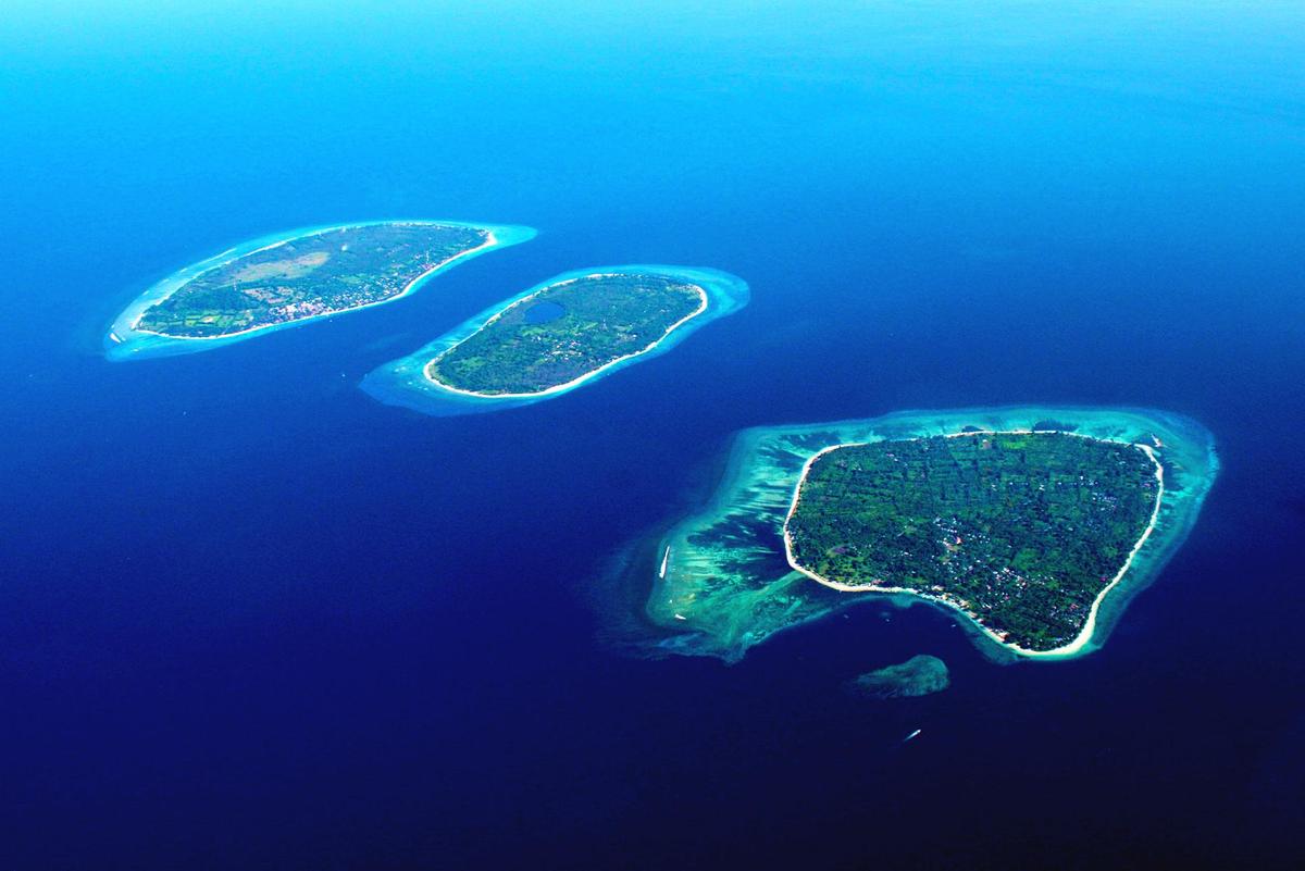 Gili island 1