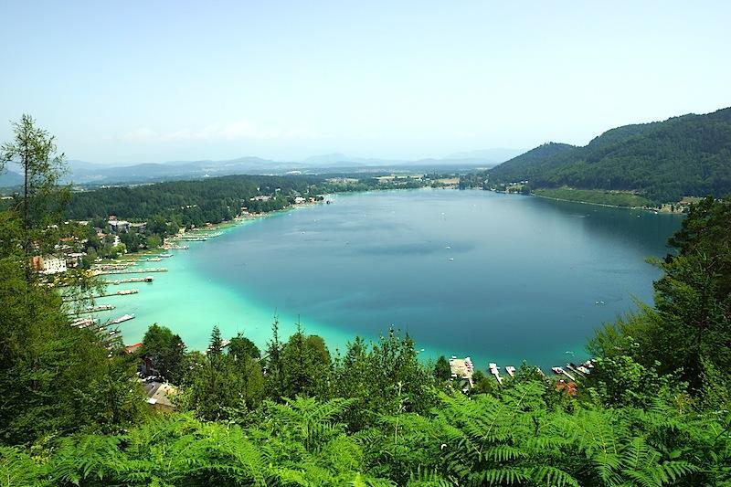 Klopeinersee-Kaernten