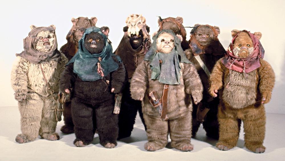 Ewoks-endor