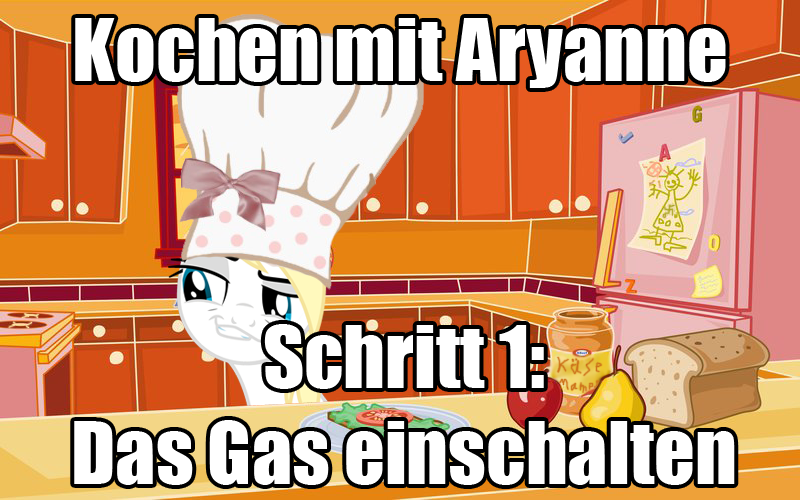 kochen mit aryanne 1 by aryannehunter133