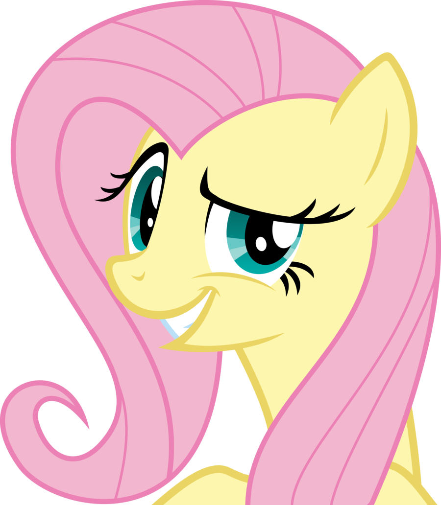 fluttershy trollface by teiptr-d5eahai