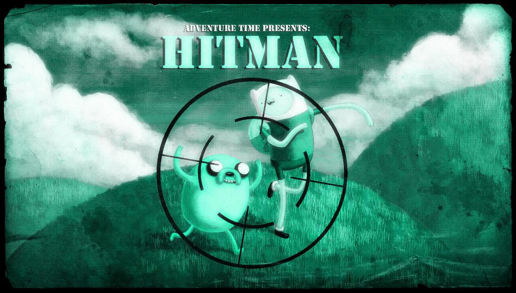 Titlecard S3E4 hitman