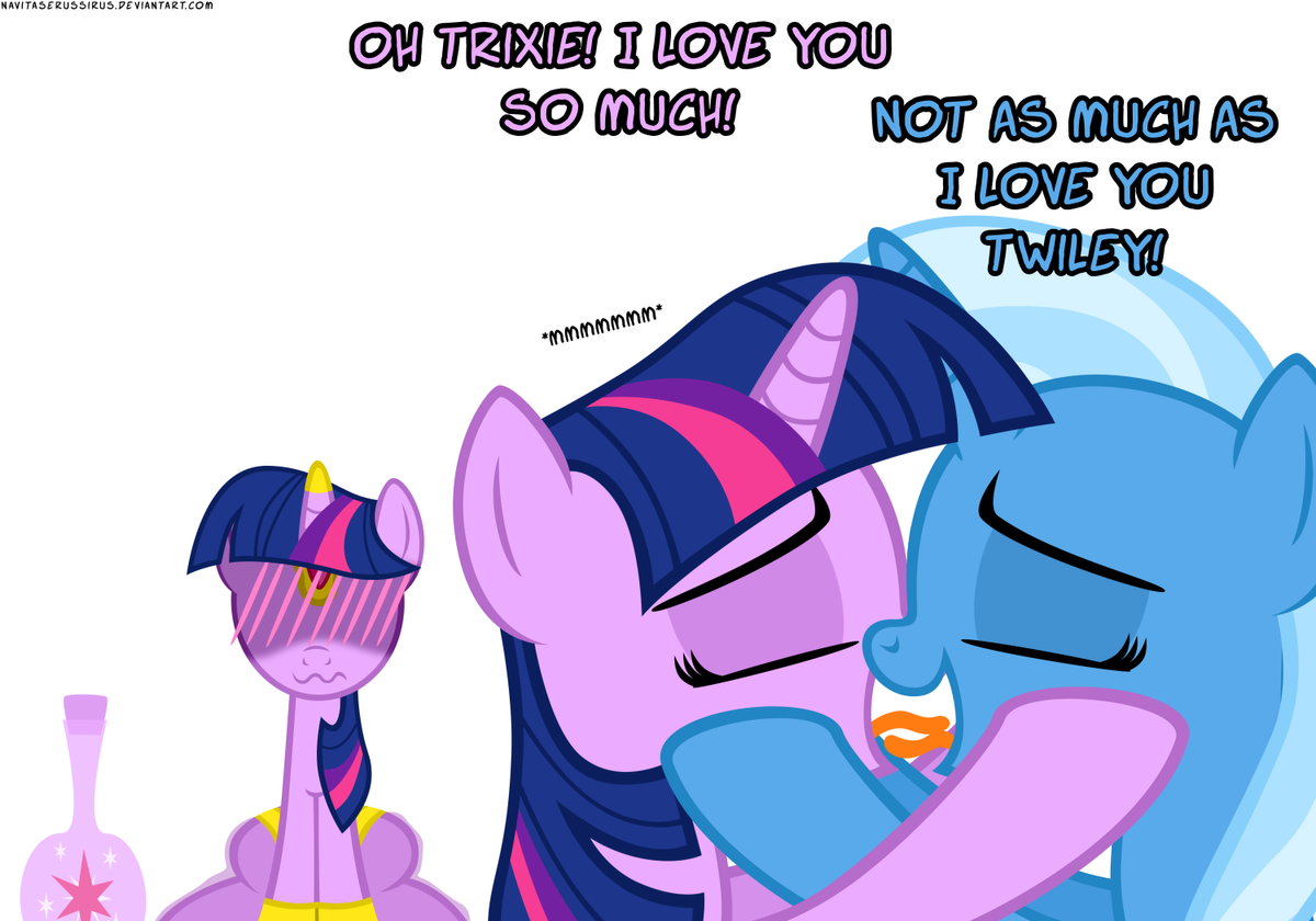 twixie genies  64   genie twi crossover 