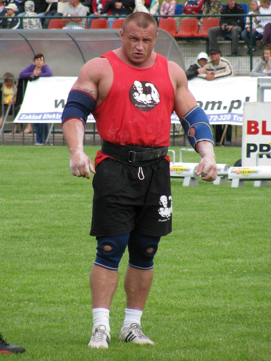 Mariusz Pudzianowski 2