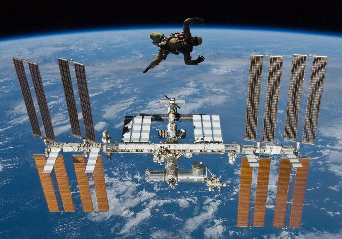 ISS-Mann-au-der-Flucht