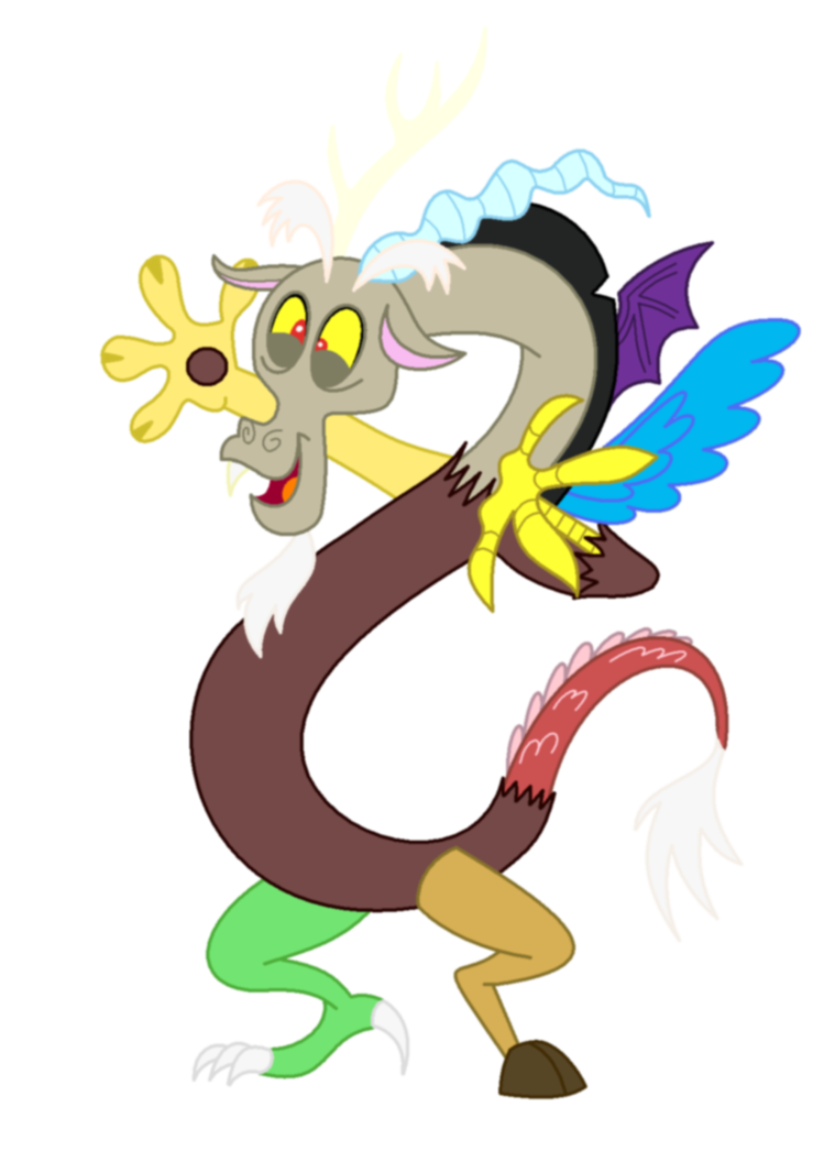 discord non vector by aleximusprime-d49o