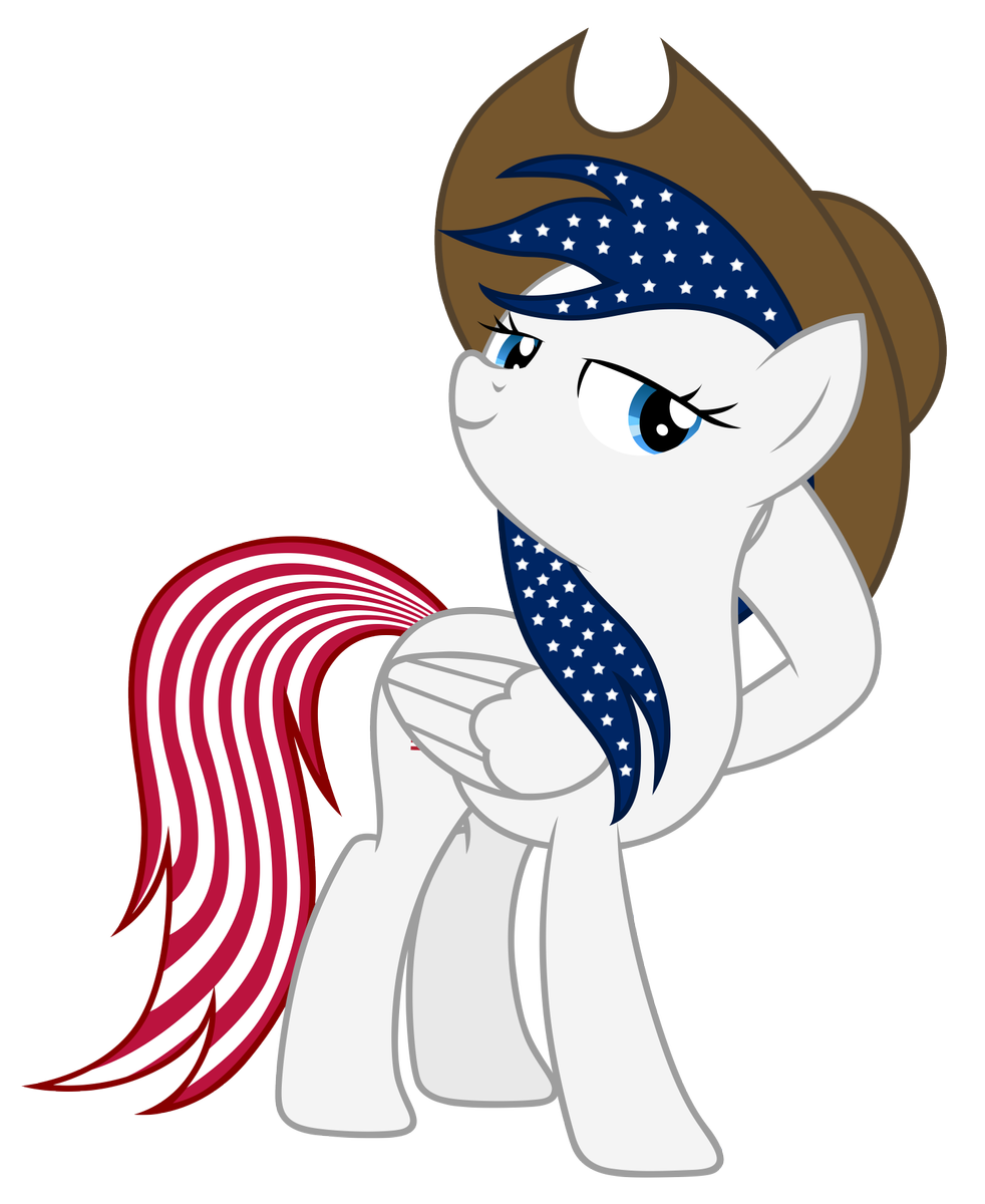 american pony by energyfrost-d629c0b