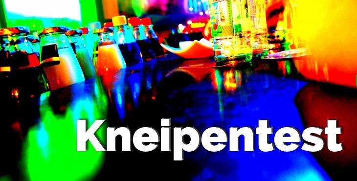 Kneipentest Titel