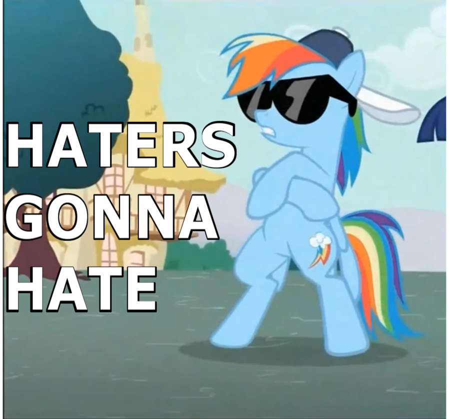 haters gonna hate by hyper insomniac-d4p