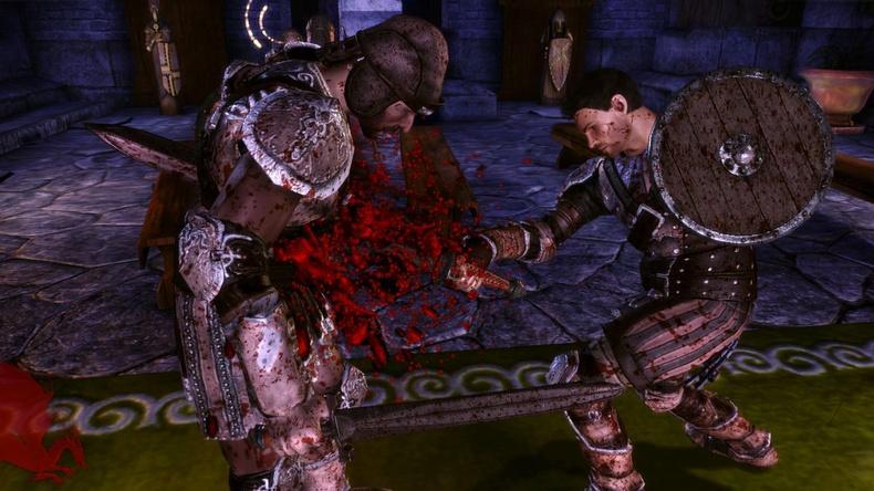 dragon age blood