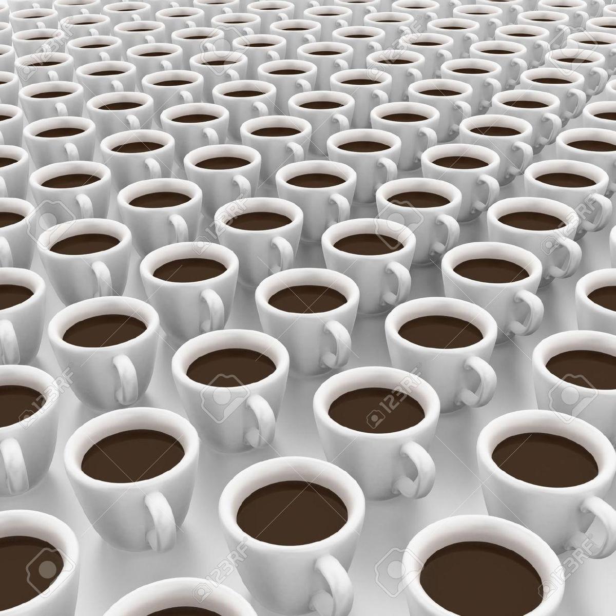 13259387-Es-ist-ein-viel-Tassen-Kaffee-L