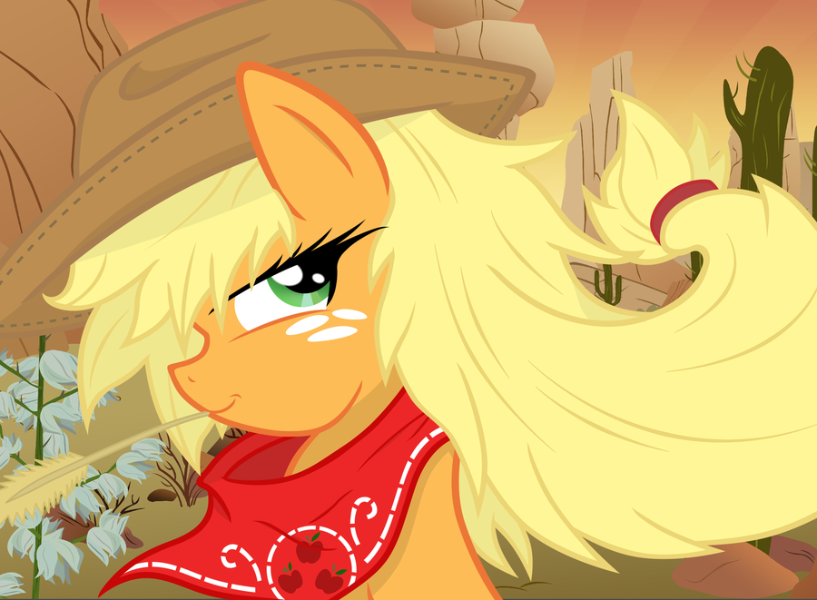 ApplejackoftheWest