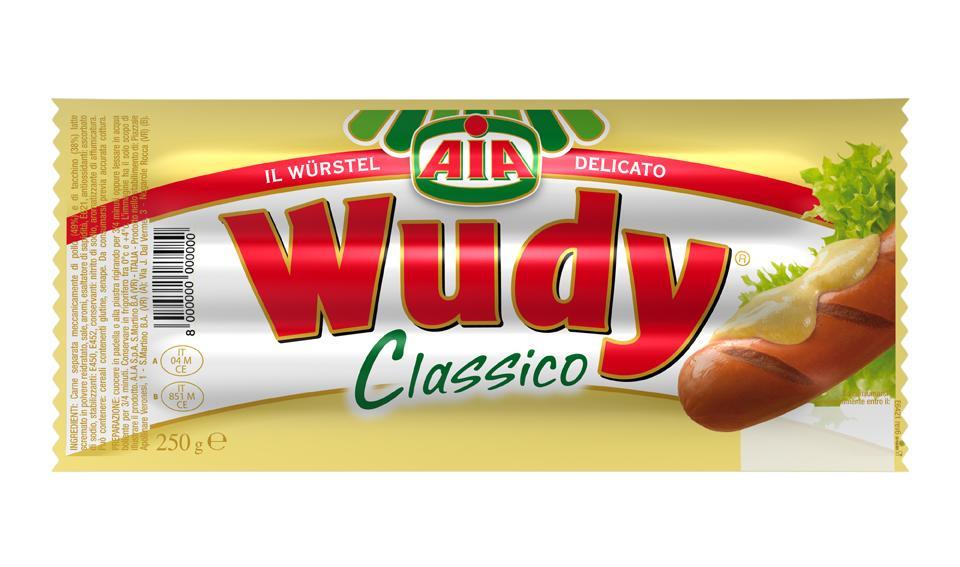 wudy 250g classico