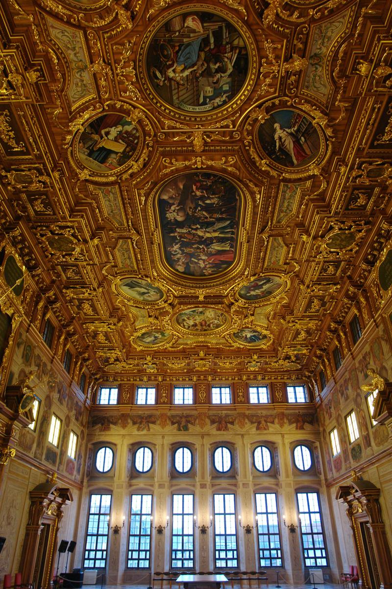 Goldener saal-augsburg