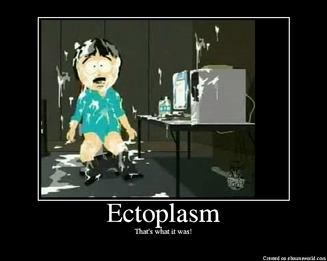 Ectoplasm
