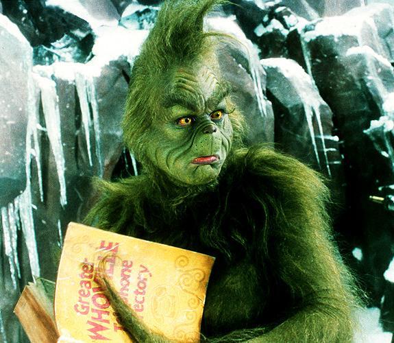 grinch