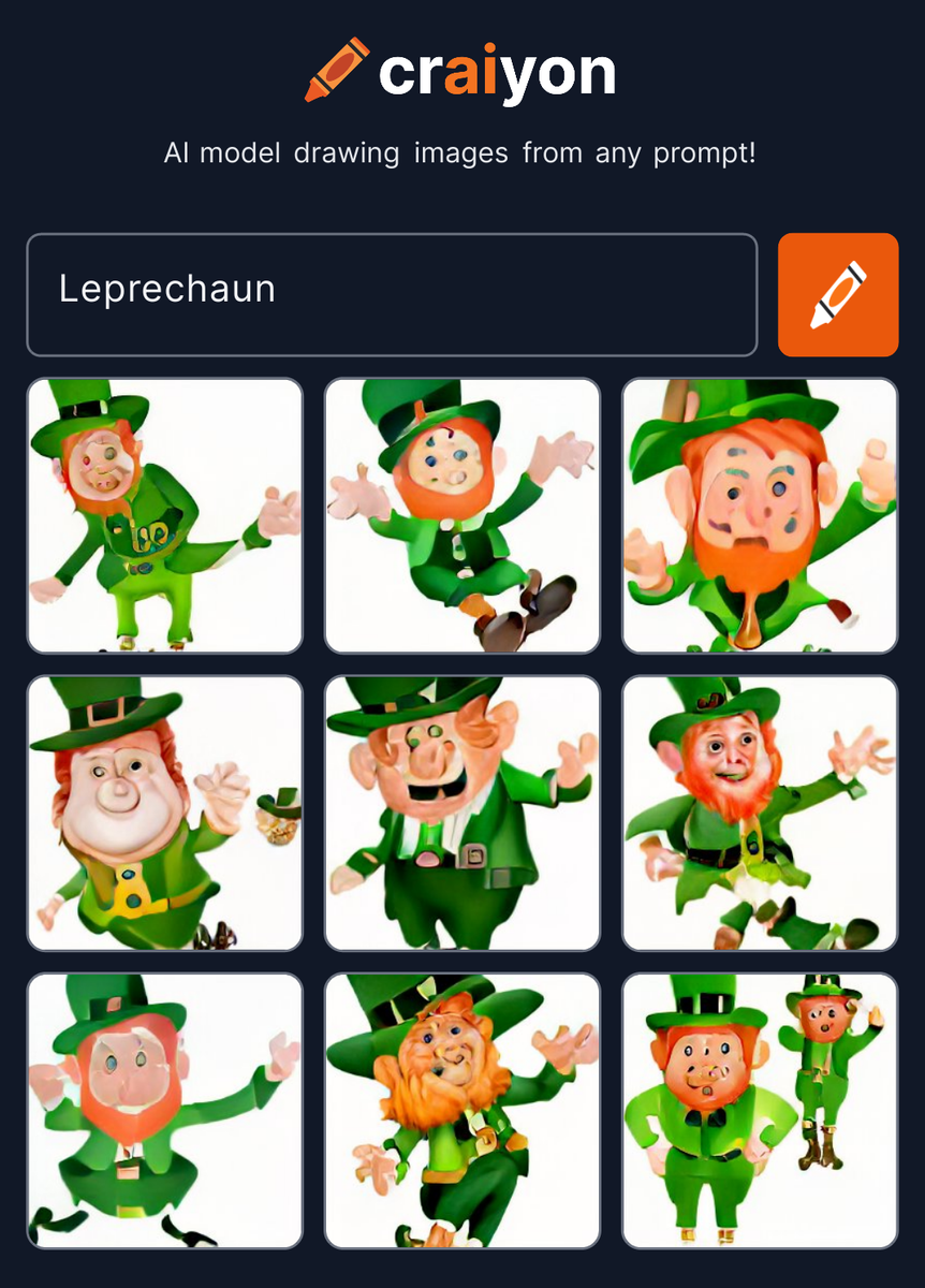 craiyon 143111 Leprechaun br 