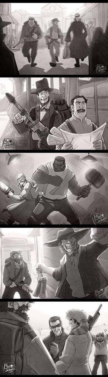team fortress 1850s by madjesters1-d8411