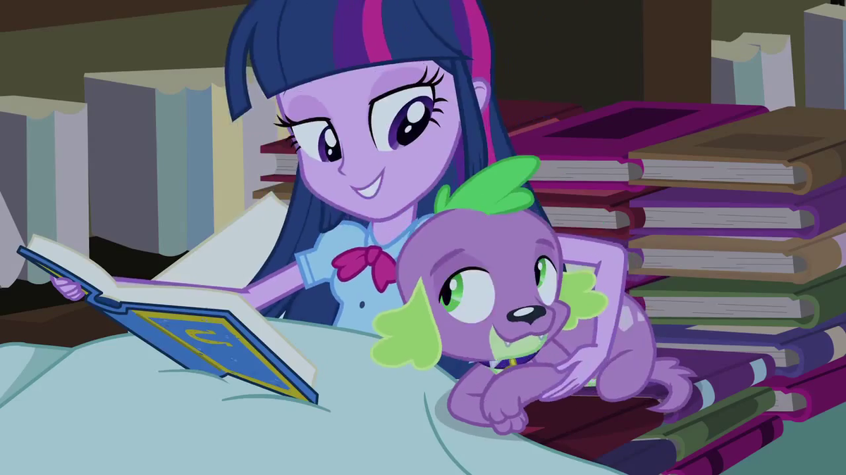 342528  safe twilight2Bsparkle spike boo