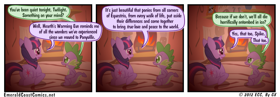 009 - The True Reason for the Season