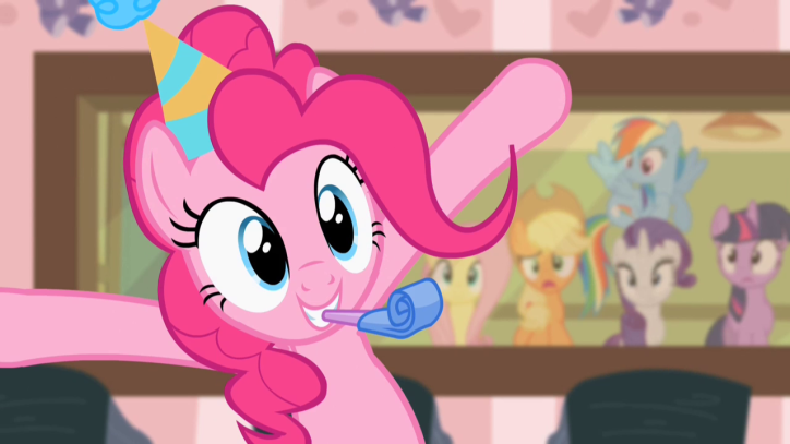 mlp  fim pony party summary comic hi res