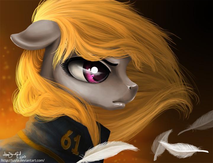 commission   dovetail  oc pony by tuyla-