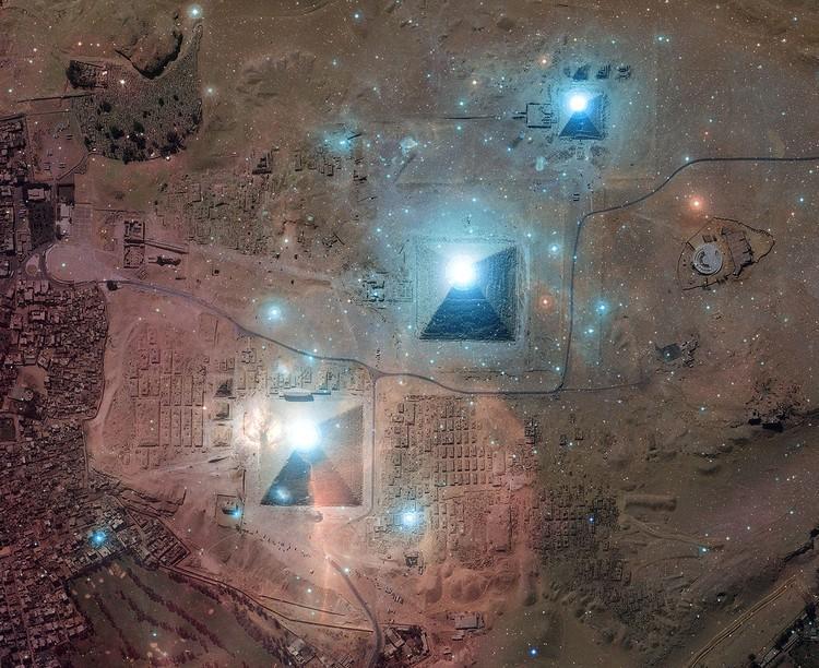 pyramidenlichter