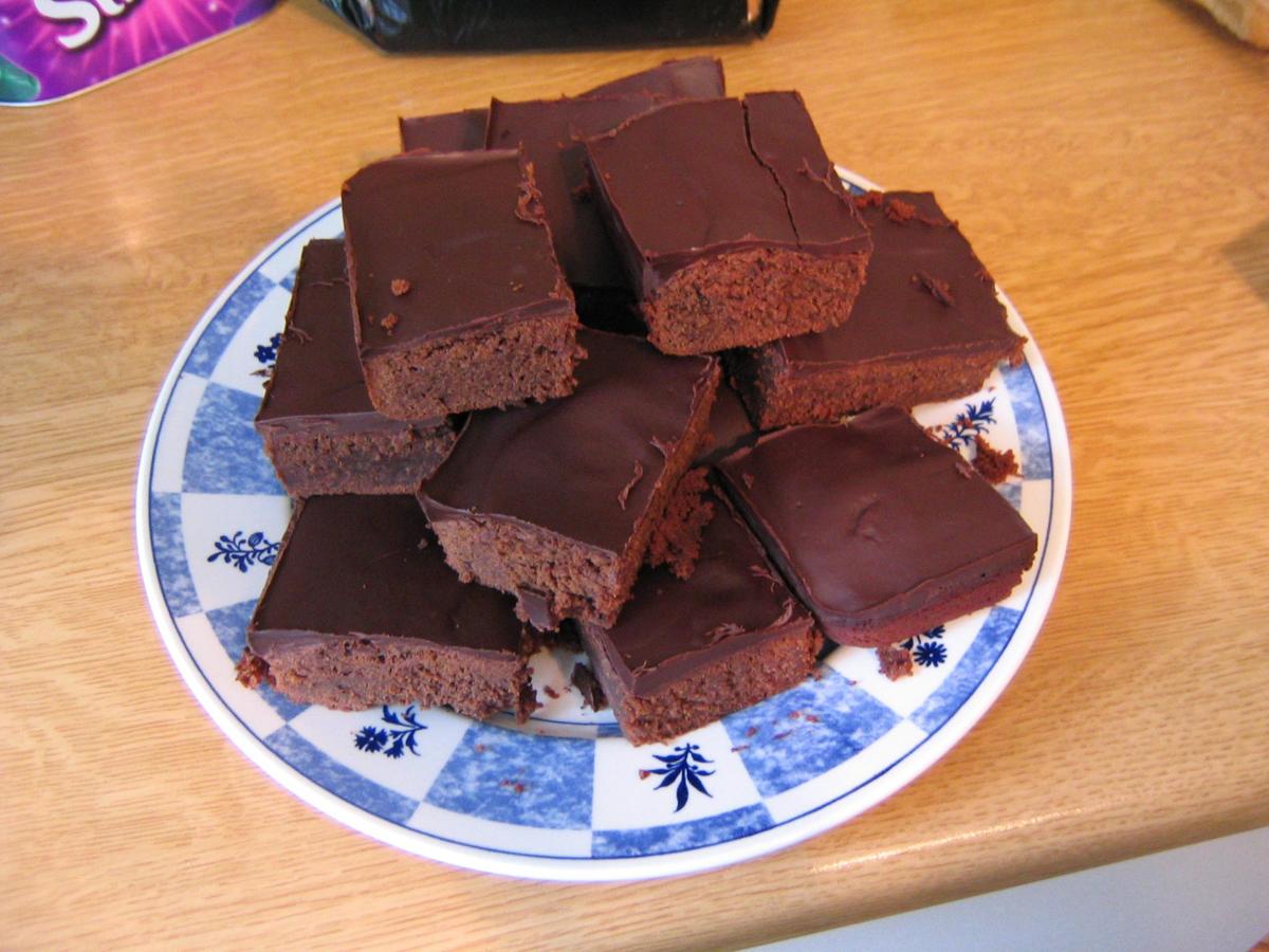 Chocolate brownies