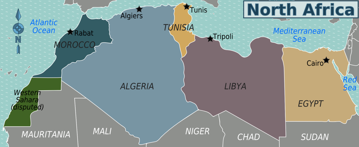 1200px-North Africa regions map