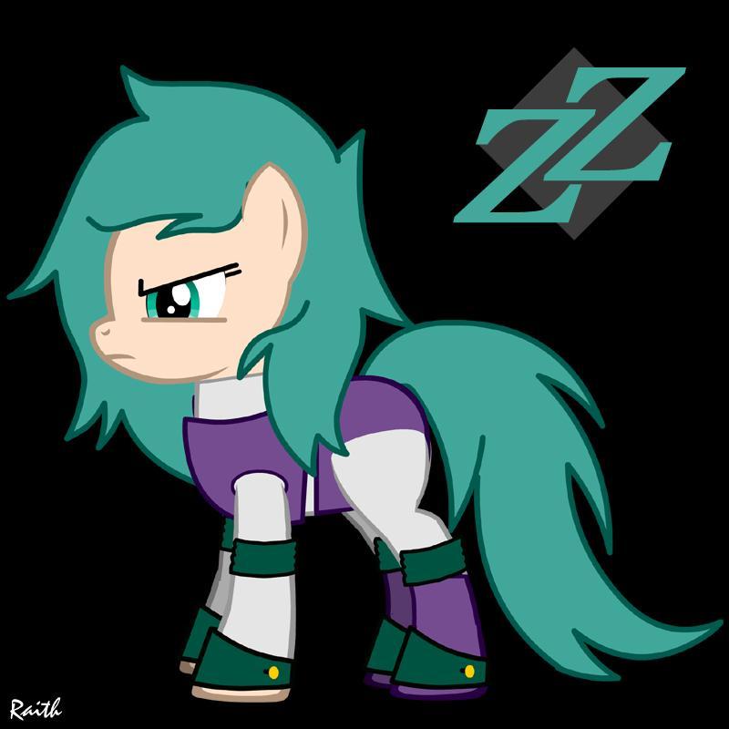 zeo pony by raith aston-d6fhwj0