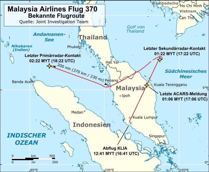 729px-Malaysia Airlines Flight 370 Known