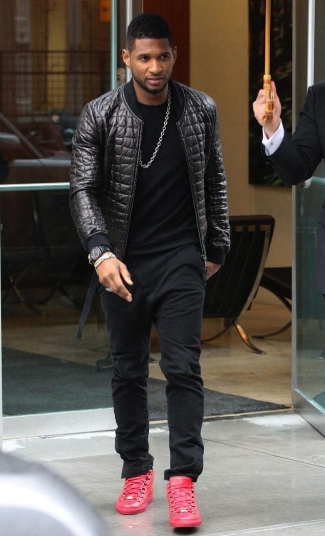 Usher-Quilted-bomber-jacket-Alexandre-Pl