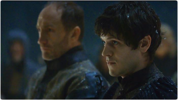 sm roose ramsey game of thrones unbowed