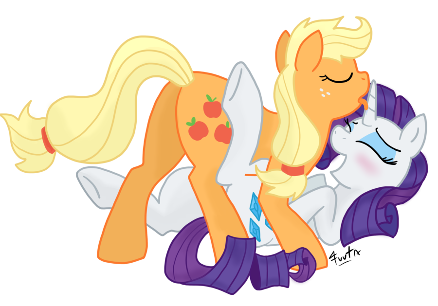 mlp  rarijack by fuutachimaru-d512yyk