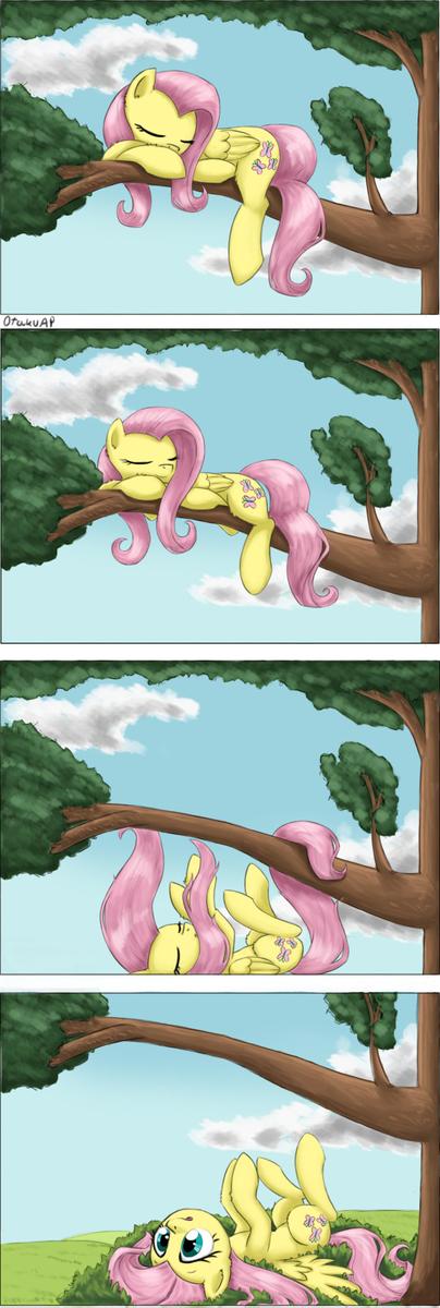 fluttercomic by otakuap-d5x4xo1