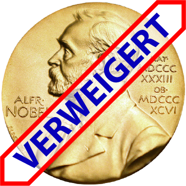 nobelpreis fuer Wirtschaft verweigert le