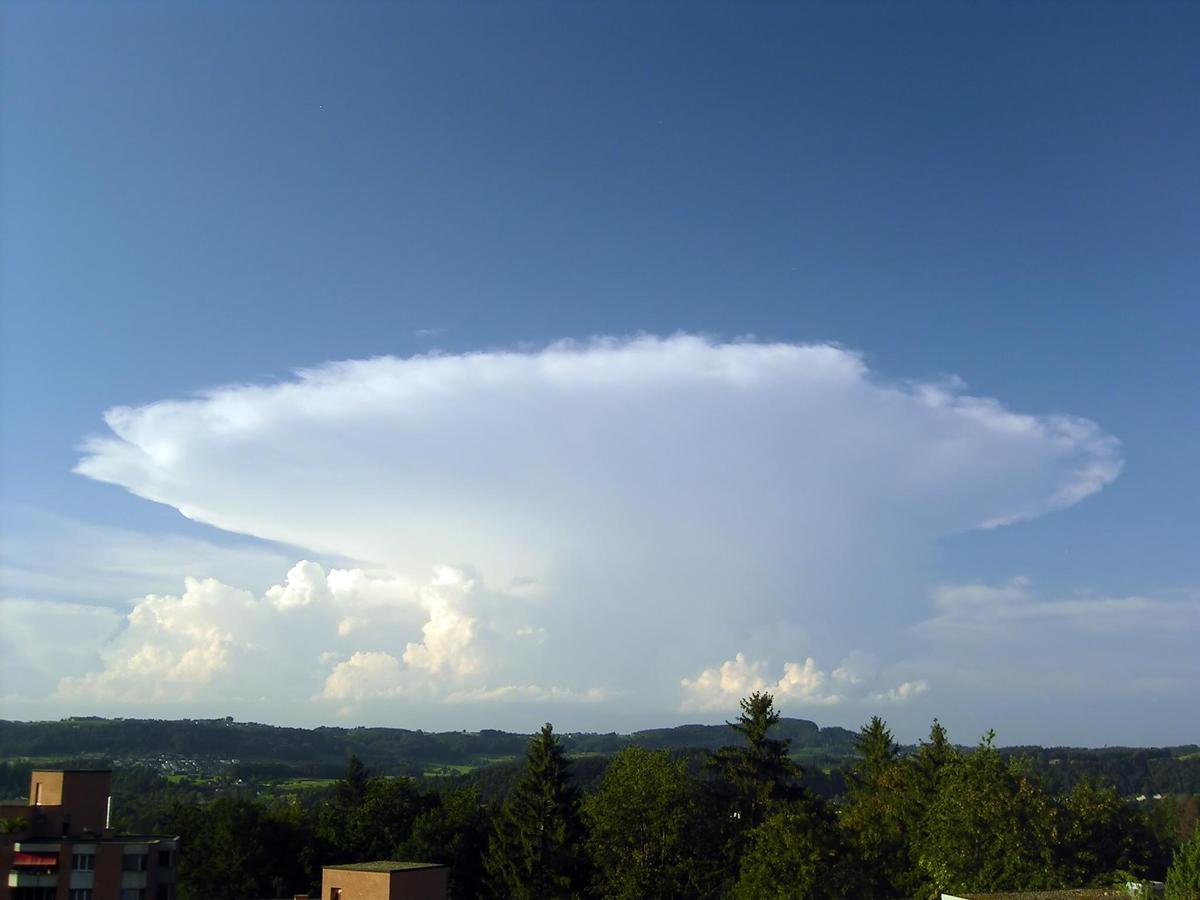 Big Cumulonimbus