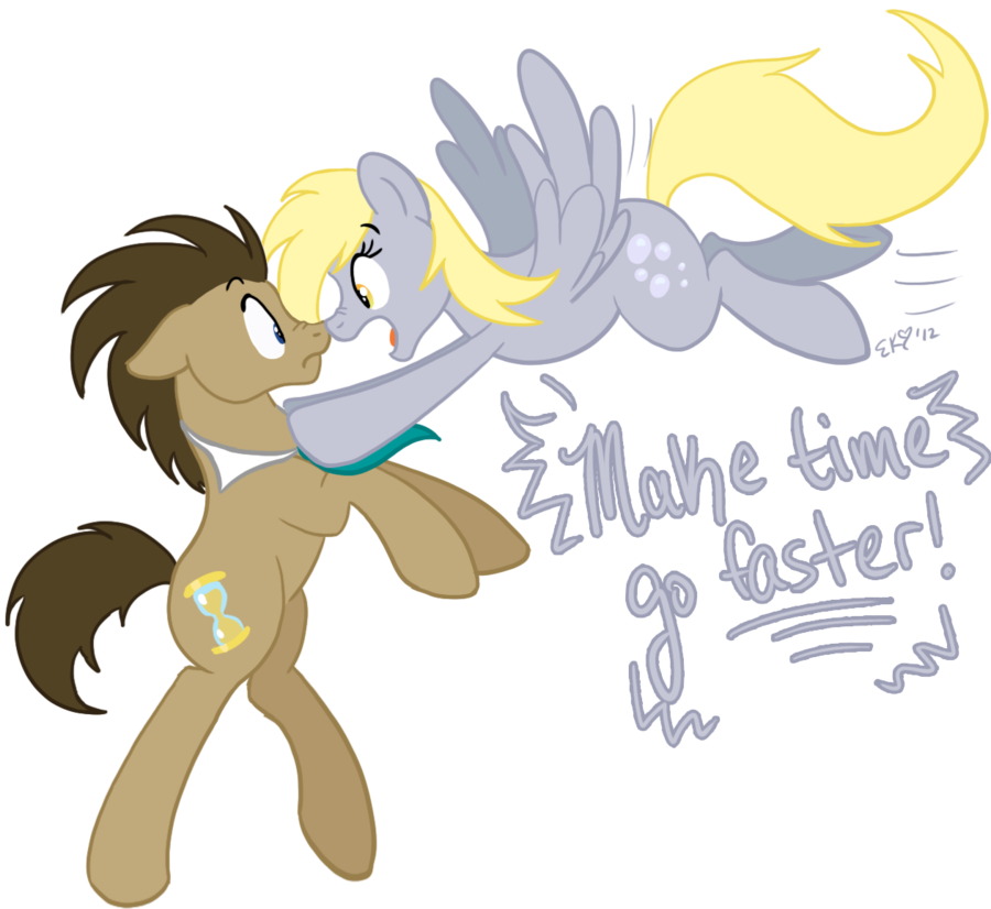 derpy wants season 3 by cluttercluster-d