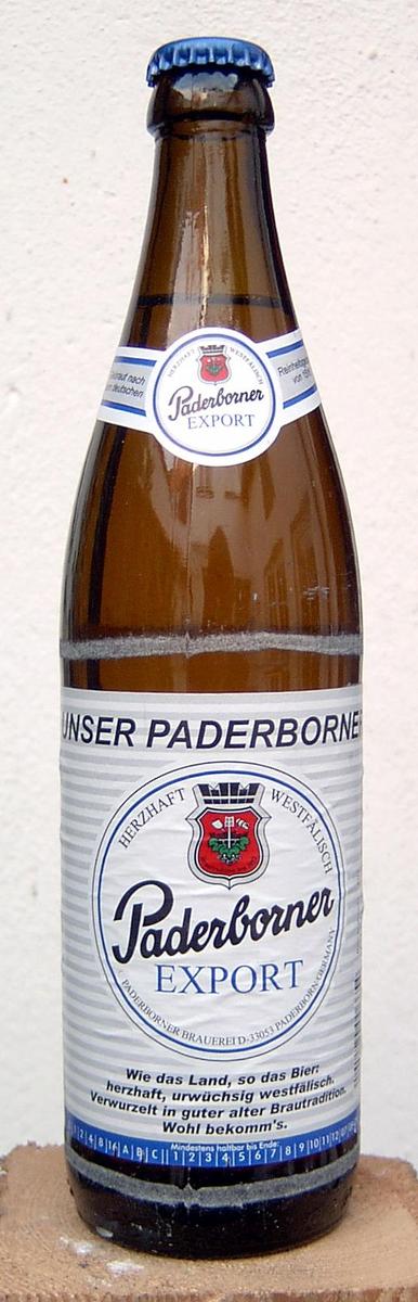 1393 2007-12-30 Paderborner Export