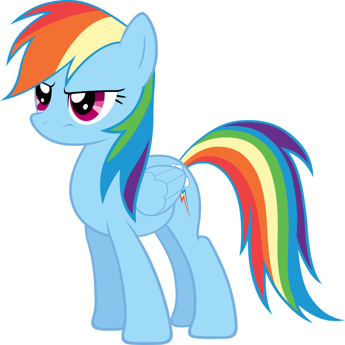 Rainbow Dash James Sig