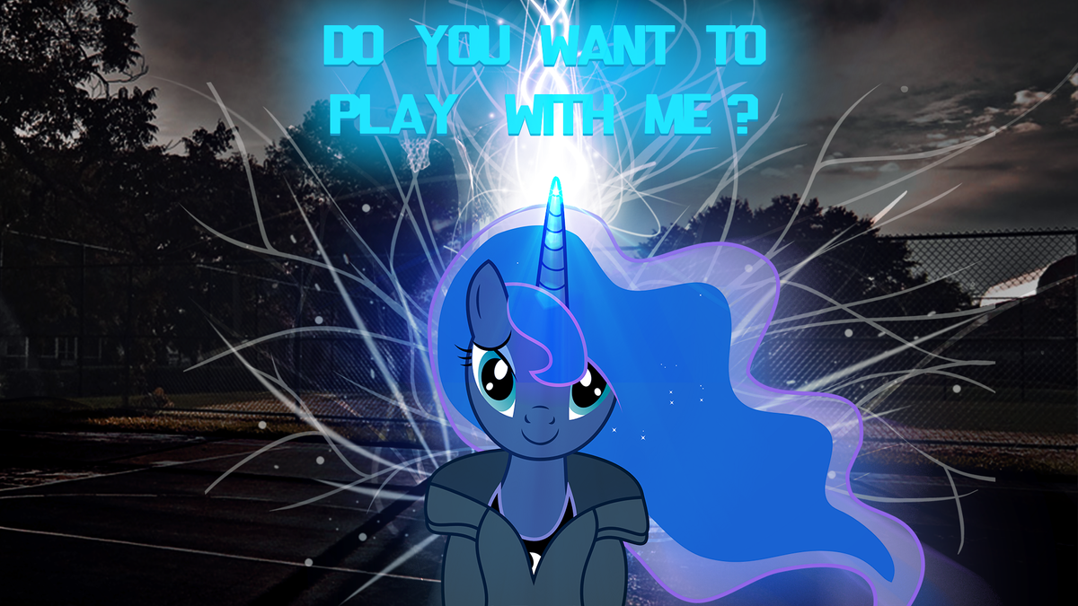 Princess Luna 28Gamer Luna29 wallpaper b