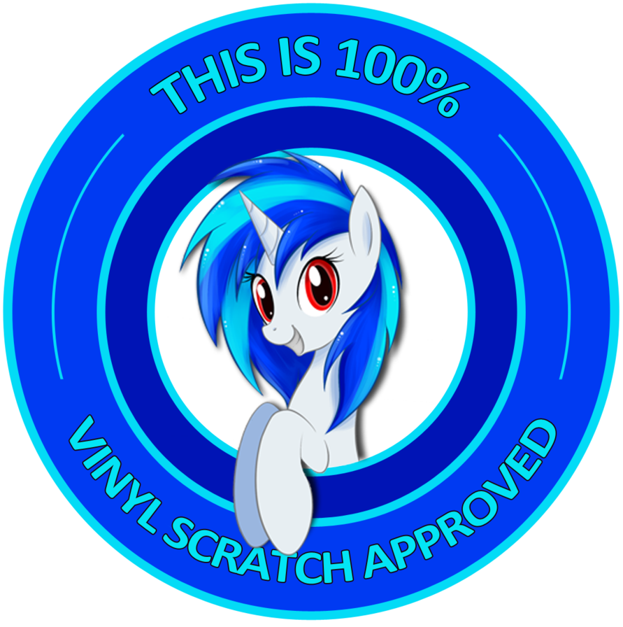 vinyl scratch approved by agarwaen117-d4