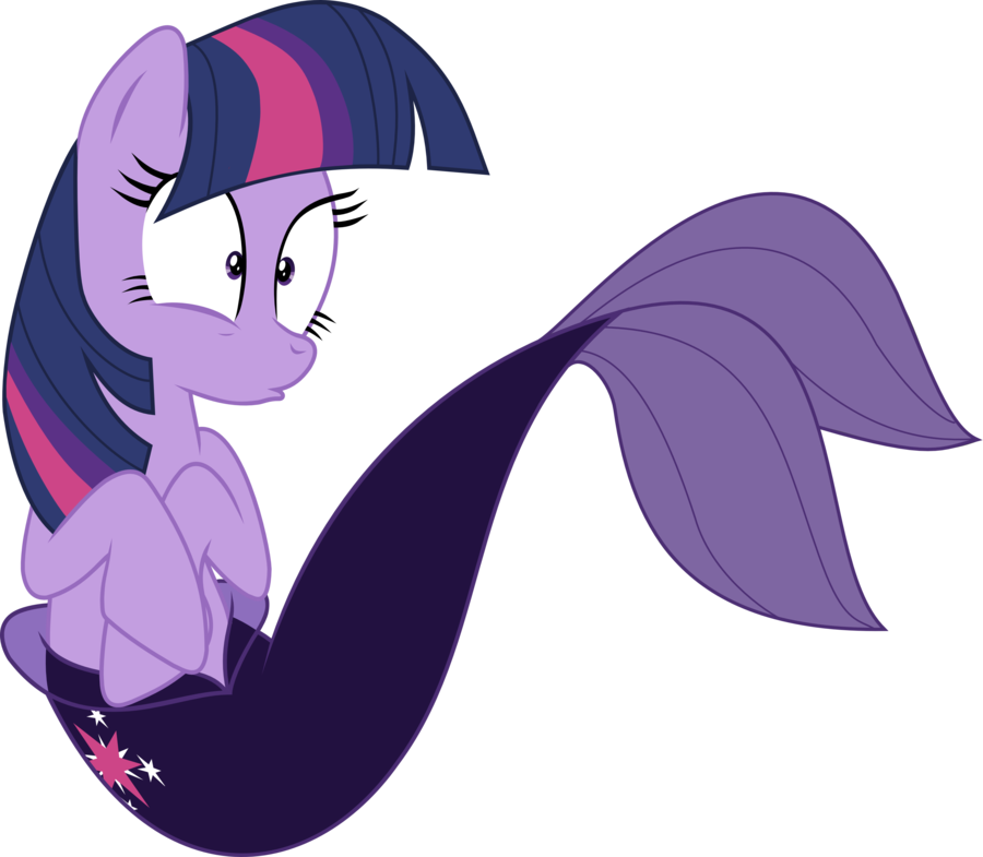 twilight the merpony by tashiepie-d56xk4