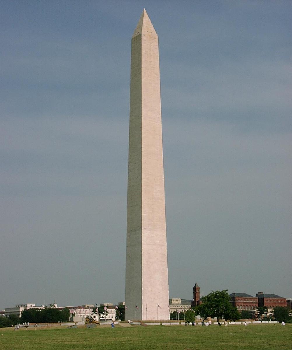 WashingtonDC Obelisk
