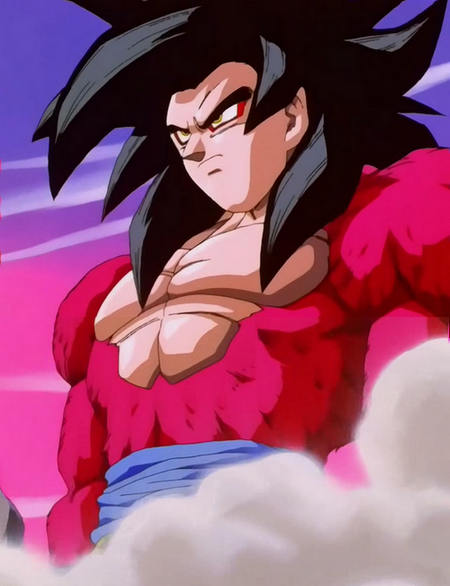 Vegeta ssj4