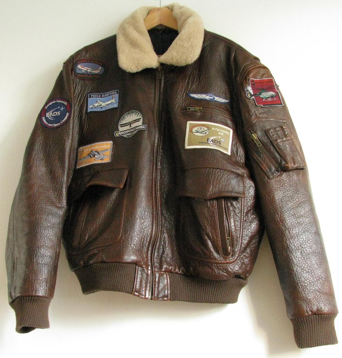 BHC-Fliegerjacke