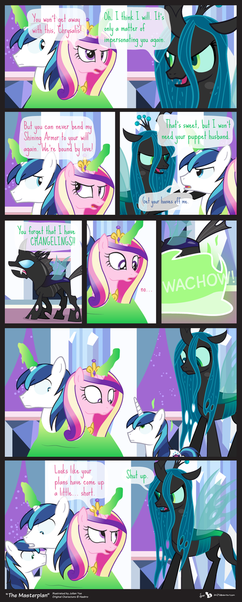 comic block  the masterplan by dm29-d803