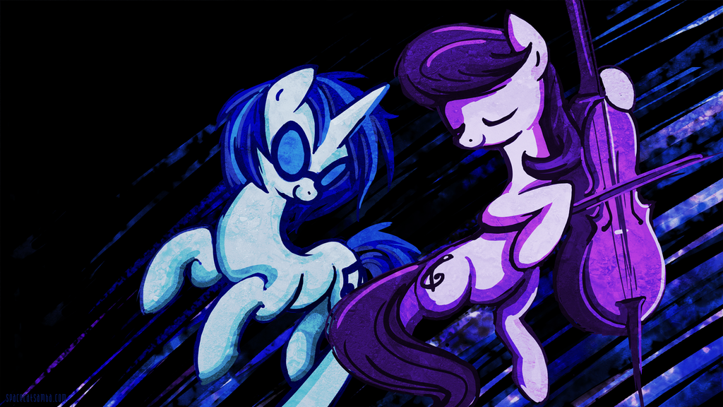 dj and tavi by spacekitty-d88mk7s